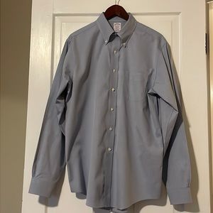 Brooks Brothers Classic Non-Iron Dress Shirt Size 16-36